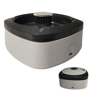 Purificador de Ar Inteligente Aromaterapia Elimina Odor sem Fumaça Cinzeiro Bateria Recarregavel Usb