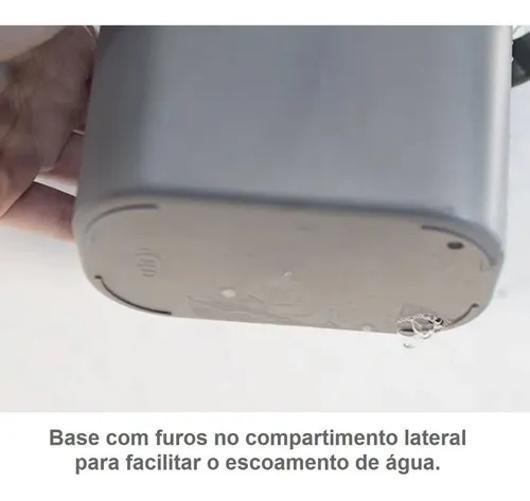 Porta Detergente Esponja Organizador E Rodinho De Pia F6048 - 4