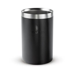 Can Cooler Stanley Bar em Aço Inoxidável Preto 295ml 08312-00 - 1