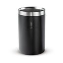 Ver imagem 1 de Can Cooler Stanley Bar em Aço Inoxidável Preto 295ml 08312-00