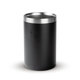 Can Cooler Stanley Bar em Aço Inoxidável Preto 295ml 08312-00 - 2