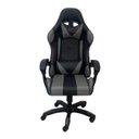 Ver imagem 4 de Cadeira para Escritório Gamer Hawker Cinza