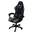 Ver imagem 6 de Cadeira para Escritório Gamer Hawker Cinza