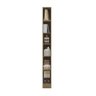 Guarda Roupa Closet Modulado Componível 1 Porta Modulado Adapt N532 Kappesberg - 2