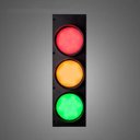 Ver imagem 2 de Luminária Led Semáforo Arandela Parede Controle Remoto Rf 220v