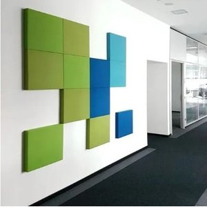 Painel Acústico Bl Acoustic Poliéster 3