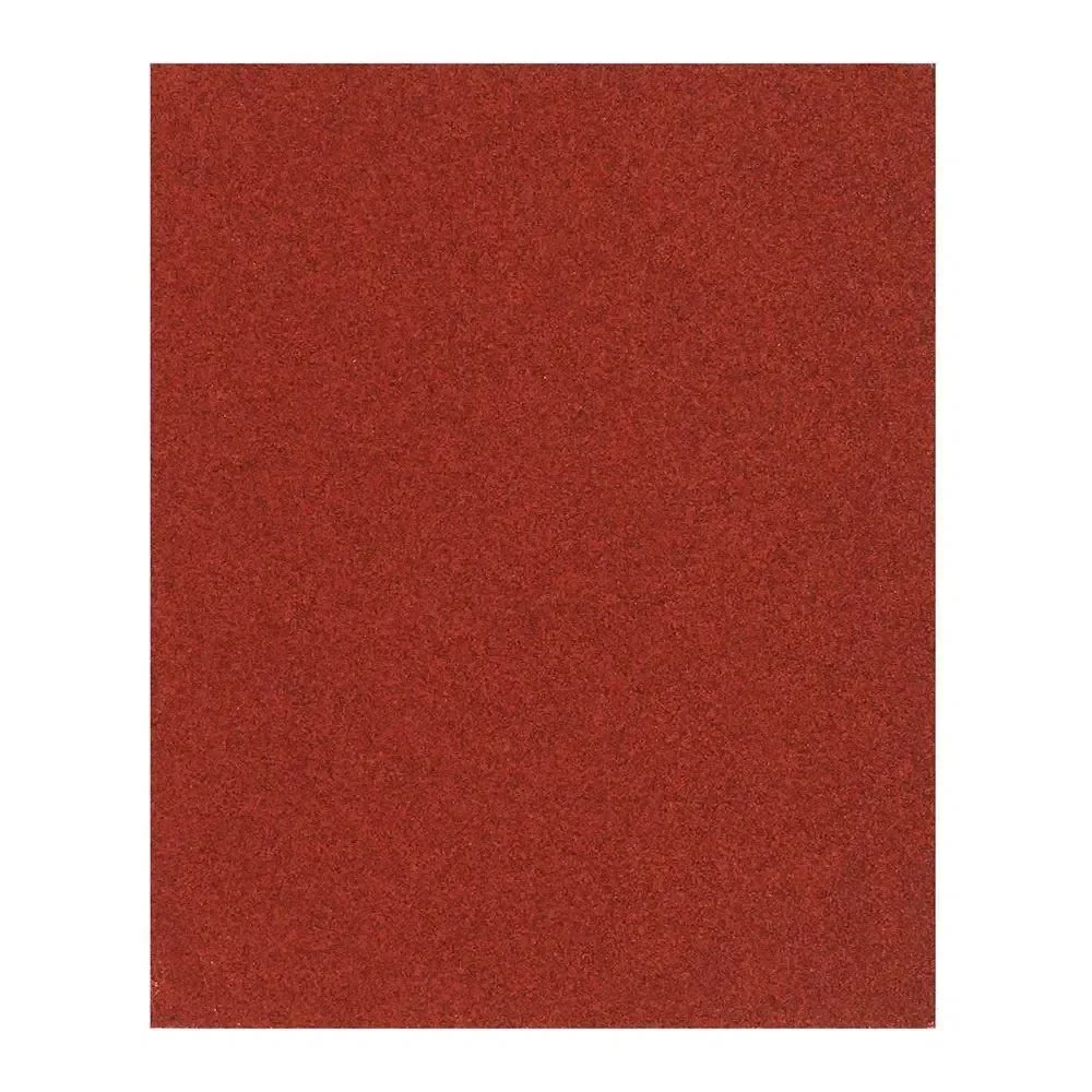 Folha de Lixa para Metal Grão 1000 230 x 280mm com 10 Unid