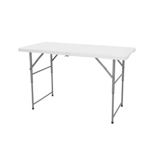 Mesa Dobrável Cusco - Branco fratini