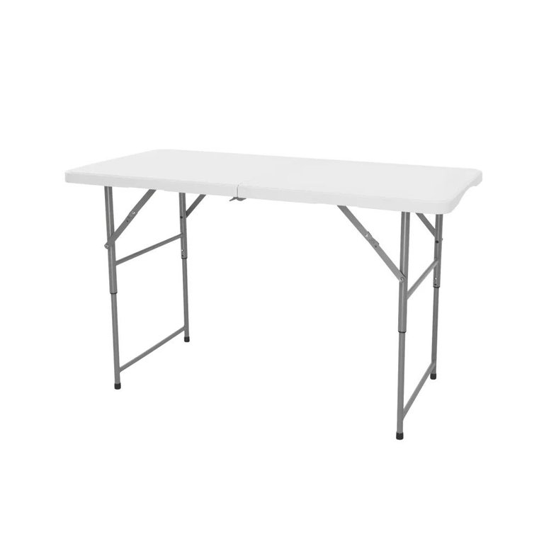 Mesa Dobrável Cusco - Branco fratini