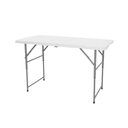 Ver imagem 1 de Mesa Dobrável Cusco - Branco fratini