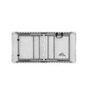 Ver imagem 3 de Mesa Dobrável Cusco - Branco fratini