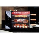 Ver imagem 5 de Churrasqueira Elétrica Rotativa Arke Cattiva Smart 3 Espetos 03