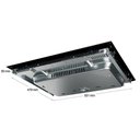 Ver imagem 5 de Cooktop de Indução Brastemp 4 Bocas Funções Especiais Bdj60be