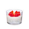 Vela Aromatica Frutas Morango - 100 G - 1