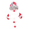 Enfeite Papai Noel Red Doll Nta18008 - Rio de Ouro - 2