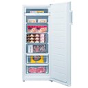Ver imagem 3 de Freezer Vertical 1 Porta 196l 2 em 1 Branco Midea Mdru276fza012 - 220v