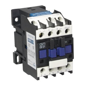Contator Cs(t) 12-10-220vca 12a (1na) - Soprano