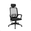 Ver imagem 1 de Cadeira Diretor Ergonômica Relax Apoio de Cabeça