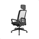 Ver imagem 6 de Cadeira Diretor Ergonômica Relax Apoio de Cabeça