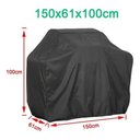 Ver imagem 2 de Capa para Churrasqueira e Grill Retangular 150x61x100cm