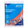Kit Fixação e Vedação Colonial Plan Afort - 1