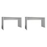 Kit 2 Escrivaninhas Gávea Office 127cm - 3