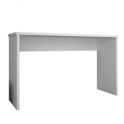 Conjunto 2 Escrivaninhas Gávea Office 127cm Branco - 4 Conjunto 2 Escrivaninhas Gávea Office 127cm Branco - 4