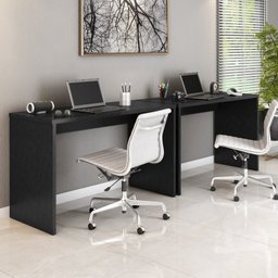 Kit 2 Escrivaninhas Gávea Office 127cm - 1