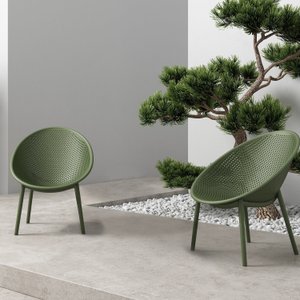 Poltrona para Jardim Drops