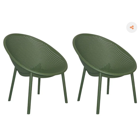 Poltrona para Jardim Drops