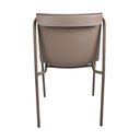 Ver imagem 6 de Cadeira para Cozinha Sala de Jantar Iris Bege/Fendi