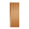 Folha de Porta 210x80cm Ripada Faroni Mapaf - 2