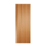Folha de Porta 210x80cm Ripada Faroni Mapaf - 1