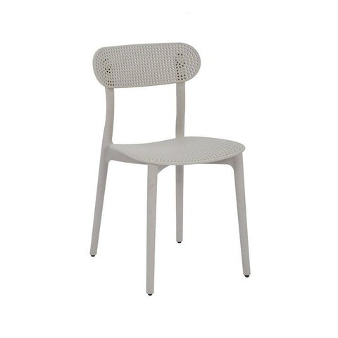 Cadeira para Jardim e Varanda Verte Eco Bege/Bambu