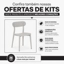 Ver imagem 7 de Cadeira para Jardim e Varanda Verte Eco Bege/Bambu