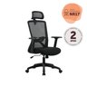 Cadeira para Escritório Presidente NR17 Office Dallas - 3