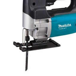 Serra Tico-tico 450w com Lâmina Guia Chave Allen Gatilho com Trava M4302b 220v Makita - 2