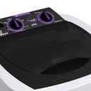 Ver imagem 2 de Lavadora Praxis 6kg com Dreno - 127v