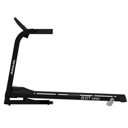 Esteira Ergométrica Athletic Profissional 2.0t 16km/h 130kg Suportados Lona Ampla 26 Programas Motor - 7