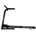 Ver imagem 7 de Esteira Ergométrica Athletic Profissional 2.0t 16km/h 130kg Suportados Lona Ampla 26 Programas Motor