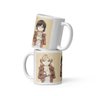 Caneca de Porcelana Attack On Titan Modelo 01 - 4