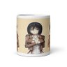 Caneca de Porcelana Attack On Titan Modelo 01 - 3