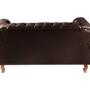 Ver imagem 4 de Sofá 2 Lugares Duquesa Chesterfield Decoração Recepção