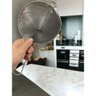 Peneira Inox Funil 16cm X 16cm - 5