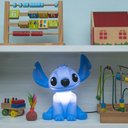 Ver imagem 3 de Luminária Infantil Stitch Alienígena Personagem Desenho Filme Animação Disney com Lâmpada LED