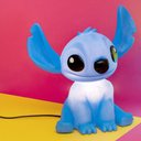 Ver imagem 4 de Luminária Infantil Stitch Alienígena Personagem Desenho Filme Animação Disney com Lâmpada LED