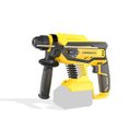 Ver imagem 2 de Martelete Perfurador Rompedor Mai 2,2j 2kg 20v Intercambiável Menegotti