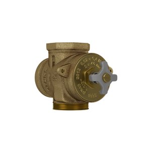 Base para Válvula de Descarga 1 1/4" Hydra Max Bruto - 4550.404 - Deca