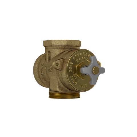 Base para Válvula de Descarga 1 1/4" Hydra Max Bruto - 4550.404 - Deca