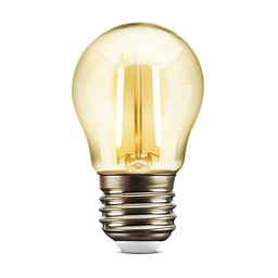 Lâmpada Led Blumenau Filamento Vintage Bolinha G45 E27 Bivolt - 1